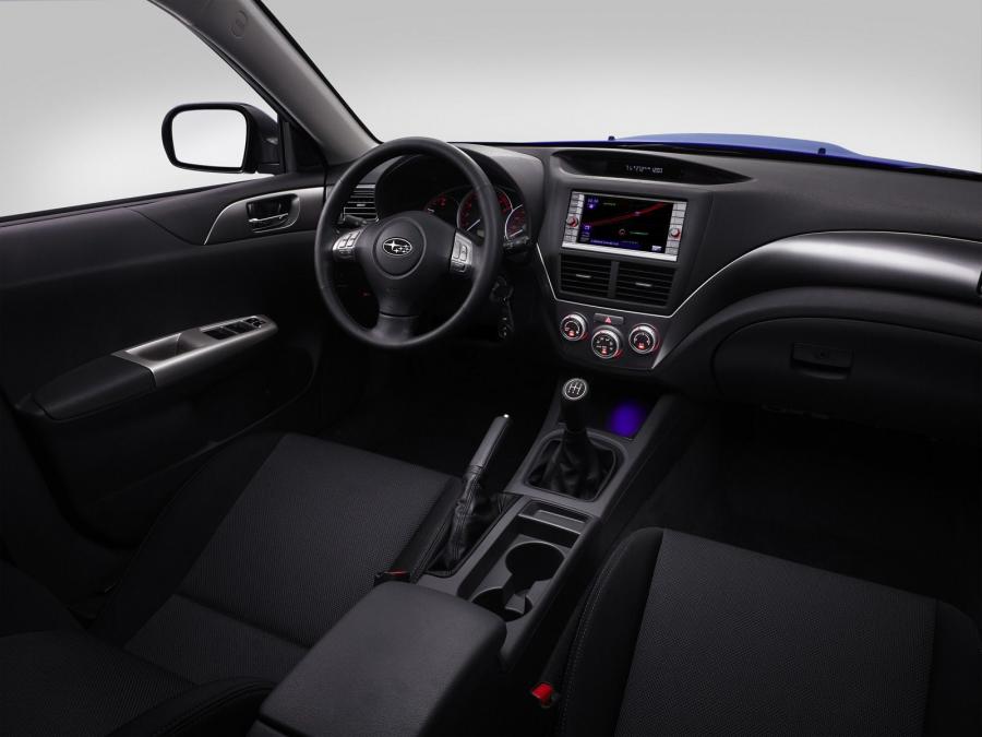  Subaru Impreza WRX 2007 года  (фото 35 из 35)